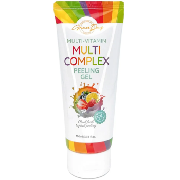 Pilinq-Gel Üz Üçün Graceday Multi-Vitamin Multi Kompleks 100 ml