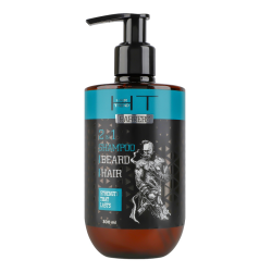Kişi Üçün Şampun Hair Trend Barbers Saç Və Saqqal 2-si 1-də 300 ml
