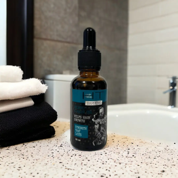 Kişilər Üçün Saç Və Saqqal Yağı Hair Trend Barbers 30 ml