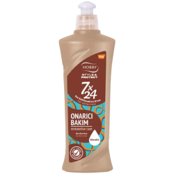 Saç Şəkilləndirici Krem Hobby Keratin 250 ml