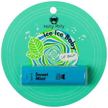 Бальзам для губ Holly Polly Ice Ice Baby Сладкая мята 4,8 г