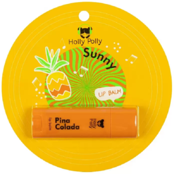 Бальзам для губ Holly Polly Sunny Pina Colada 4,8 г