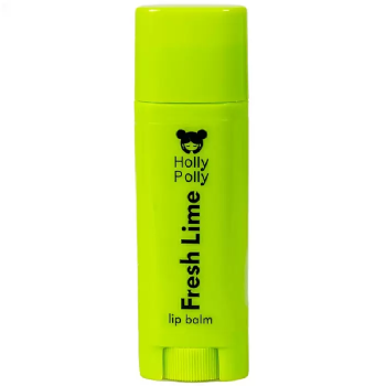 Dodaq Balzamı Holly Polly Toxic Təzə Laym 4.8 qr