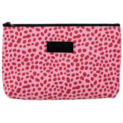 Makyaj Çantası Idc Institute Dördkünc Xallı