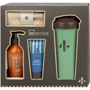Подарочный набор IDC 4 Elements Gym
