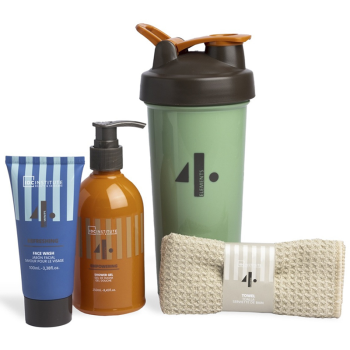 Подарочный набор IDC 4 Elements Gym