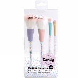 Makiyaj Fırçası Dəsti Idc Institute Üz Və Göz Üçün 4 ədəd