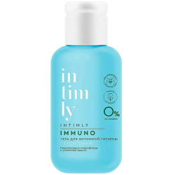 İntim Gigiyena Geli İntimly İmmuno Normallaşdırıcı Və Müdafiə 65 ml