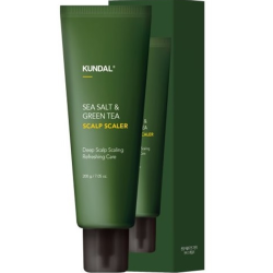 Saç Dibi Üçün Pilinq Kundal Dəniz Duzu Çay Ağacı 200 qr