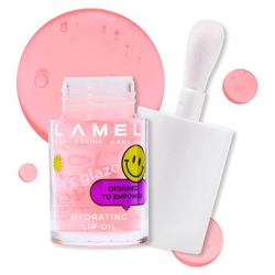 Dodaq Üçün Yağ Lamel Hydrating Let's Glaze 401