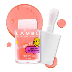 Dodaq Üçün Yağ Lamel Hydrating Let's Glaze 402