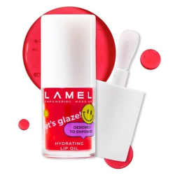 Dodaq Üçün Yağ Lamel Hydrating Let's Glaze 403