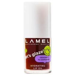 Dodaq Üçün Yağ Lamel Hydrating Let's Glaze 404