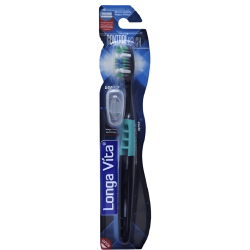 Böyüklər Üçün Diş Fırçası Longa Vita Control K-321