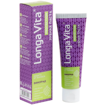Зубная паста Longa Vita Protection 100 гр