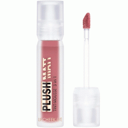 Tint Muss Luxvisage Plush Matt 302