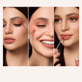 Tint Muss Luxvisage Plush Matt 305