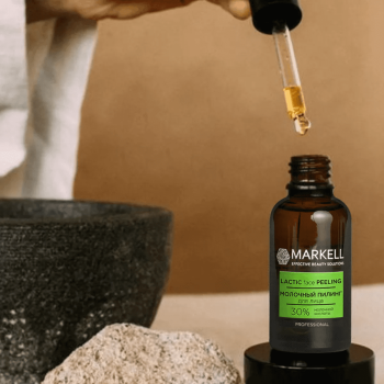 Pilinq Üz Üçün Markell Südlü 30% 30 ml