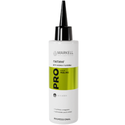 Baş Dərisi Üçün Pilinq Markell Turşu kompleksi 150 ml