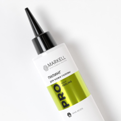 Baş Dərisi Üçün Pilinq Markell Turşu kompleksi 150 ml