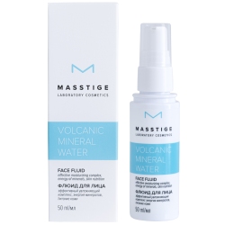 Fluid Üz Üçün Masstige Volcanic Mineral Water 50 ml