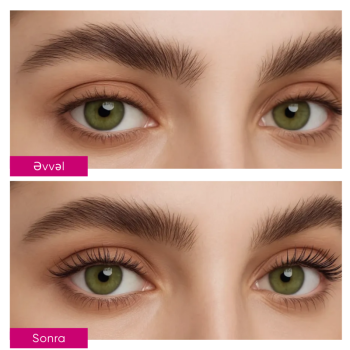 Тушь Maybelline Sky High Черный