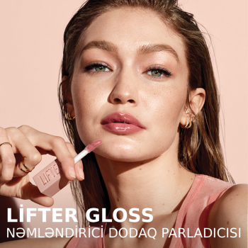 Dodaq Parladıcı Maybelline Lifter Gloss 009