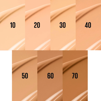 BB Kрем Maybelline Fit Me Nude 10