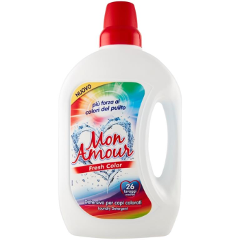 Гель для Стирки Mon Amour Color 1560 мл