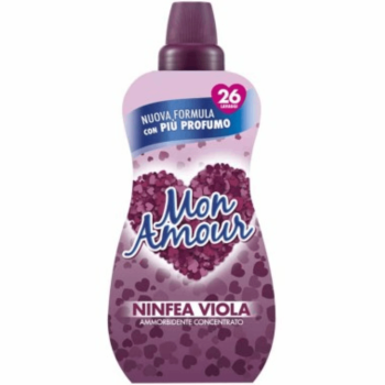 Кондиционер для Одежды Mon Amour Ninfea Viola 650 мл
