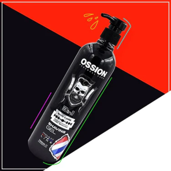 Təraş Sonrası Losyon Morfose Ossion Barber Line 700 ml