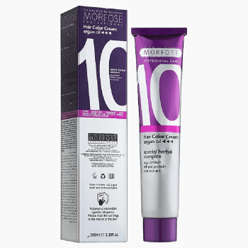 Краска для волос Morfose 10 Красный