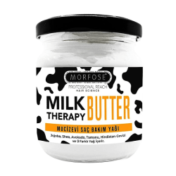 Saç Üçün Yağ Morfose Milk Therapy 200 ml
