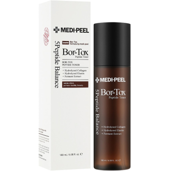 Тонер Medi-Peel Peptide Boron-Tox Peptide 180 мл