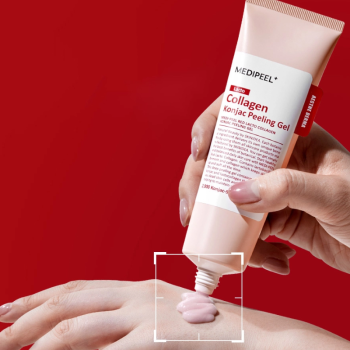 Pilinq Üz Üçün Medi-Peel Red Lacto Collagen Konijak 95 ml