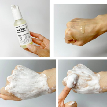 Гель для умывания Medi-Peel Extra Super 9 Plus с кислотами 120 мл