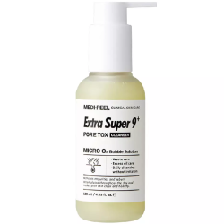 Üz Yuma Geli Medi-Peel Extra Super 9 Plus Tox Turşu Tərkibli 120 ml