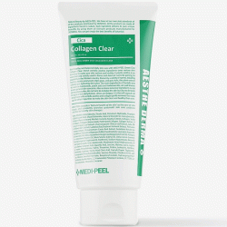 Üz Yuma Üçün Köpük Medi-Peel Green Cica-Nol B5 Collagen Clear 2.0 120 ml