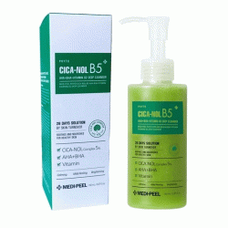 Üz Yuma Üçün Köpük Medi-Peel Phyto Cica-Nol B5 AHA BHA Vitamin Calming O2 150 ml