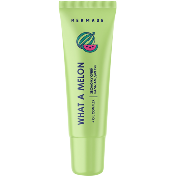 Dodaq Üçün Balzam Mermade What A Melon 10 gr