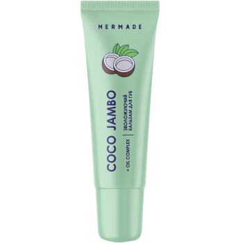Dodaq Üçün Balzam Mermade Coco Jambo 10 gr