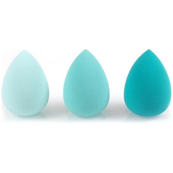 Спонжи для макияжа Nascita Pet Cylinder 3 шт.