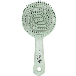 Daraq Nascita Təkrar Emal Edilə Bilən Yuvarlaq Açıq Yaşıl