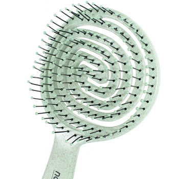 Daraq Nascita Təkrar Emal Edilə Bilən Yuvarlaq Açıq Yaşıl