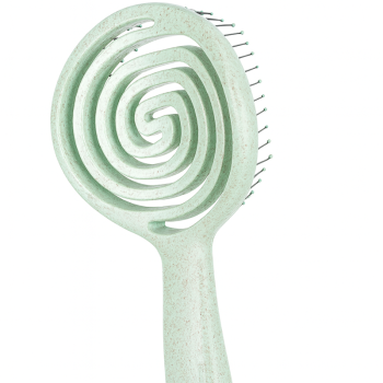 Daraq Nascita Təkrar Emal Edilə Bilən Yuvarlaq Açıq Yaşıl