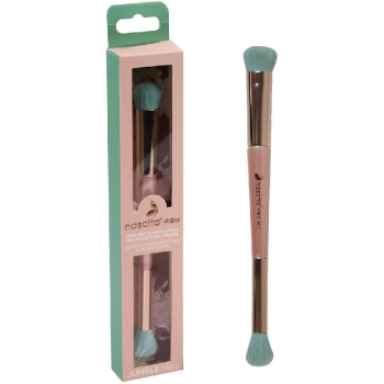 Кисть для макияжа Nascita Jungle Mood для консилера и теней средняя