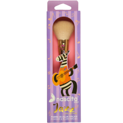 Makiyaj Fırçası Nascita Jazz Collection Kirşan və Ənlik Üçün