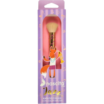 Makiyaj Fırçası Nascita Jazz Collection Konsiler Üçün