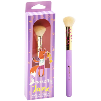Makiyaj Fırçası Nascita Jazz Collection Konsiler Üçün