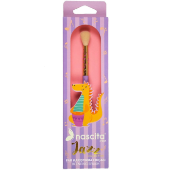 Makiyaj Fırçası Nascita Jazz CollectionGöz Kölgəsi Qarışdırma Üçün